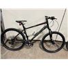 Image 2 : NORCO STORM BLACK 24 SPEED FRONT SUSPENSION MOUNTAIN BIKE WITH FULL DISC BRAKES