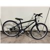 Image 2 : TECH BADLANDS BLACK 21 SPEED MOUNTAIN BIKE