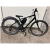 Image 2 : SPECIALIZED ROLL BLACK 7 SPEED HYBRID STYLE CRUISER BIKE