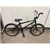 Image 2 : CRANK CULT BLACK SINGLE SPEED STUNT BIKE