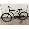 Image 1 : BLACK NO NAME SINGLE SPEED HYBRID STYLE CRUISER BIKE