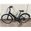 Image 1 : DEVINCI GRIFFIN E BLUE 9 SPEED HYBRID STYLE ELECTRIC BIKE WITH FULL DISC BRAKES & MEDIUM SIZE FRAME