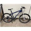 Image 2 : SPECIALIZED HARDROCK SPORT BLUE 24 SPEED FRONT SUSPENSION MOUNTAIN BIKE WITH FULL DISC BRAKES