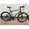 Image 2 : NORCO INDIE 3 GREEN 27 SPEED MOUNTAIN BIKE WITH FULL DISC BRAKES