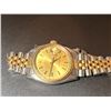 Image 2 : ROLEX OYSTER PERPETUAL OFFICIALLY CERTIFIED CHRONOMETER DATEJUST  GENTS WRIST WATCH