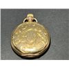 Image 2 : WALTHAM POCKET WATCH (GOLD PLATED)