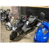 Image 2 : MOTORINO BLACK VESPA LOOK ELECTRIC SCOOTER ( NO KEY, NO CHARGER, RUNNING CONDITION UNKNOWN )