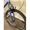 Image 4 : NAKAMURA BLUE 24 SPEED FULL SUSPENSION MOUNTAIN BIKE WITH FRONT DISC BRAKE (NO BRAKE PAD)