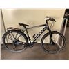 Image 2 : GIANT ROAM GREY 9 SPEED FRONT SUSPENSION ROAD BIKE WITH FULL DISC BRAKES