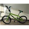 Image 1 : BRAZEN GREEN FIXED GEAR STUNT BIKE