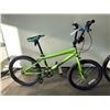 Image 2 : BRAZEN GREEN FIXED GEAR STUNT BIKE