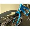 Image 3 : 2 BIKES - KALKHOFF BIG VALLEY BLUE 21 SPEED FRONT SUSPENSION MOUNTAIN BIKE AND DAISY ADAMS BLUE 18