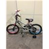 Image 2 : 2 BIKES - SAMURAI BLACK FIXED GEAR BIKE AND MONSTER HIGH FIXED GEAR KIDS BIKE