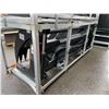 Image 2 : GREATBEAR 76" INDUSTRIAL HYDRAULIC SKID STEER GRASS GRAPPLE BUCKET ATTACHMENT