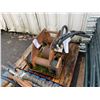 Image 2 : STANLEY HS-600 HYDRAULIC HOE PACK / BED TAMPER EXCAVATOR ATTACHMENT