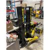 Image 2 : PAIR OF DANNMAR EQUIPMENT MAXJAX PORTABLE HYDRAULIC 6000LBS CAPACITY 2 POINT VEHICLE HOISTS