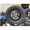 Image 2 : SET OF 5 GOODYEAR WRANGLER SR-A 255/75 R17 113S M+S ALL SEASON PERFORMANCE VEHICLE TIRES