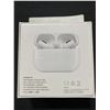 Image 2 : NEW IN BOX APPLE AIRPOD PROS WITH CHARGING CASE