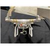 Image 2 : DJI PHANTOM 3 PROFESSIONAL QUADCOPTER DRONE WITH REMOTE, BATTERY, CHARGER, 4 SPARE BLADES, AND