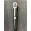 Image 2 : SHURE SM86 WIRELESS MICROPHONE WITH RECEIVER MIC STAND AND CARRY CASE