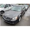 Image 1 : *TOW* 2006 NISSAN ALTIMA SL, 4DR SEDAN, GREY, VIN # 1N4AL11E06C187278