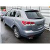 Image 2 : *TOW* 2007 MAZDA CX-9, 4DR SUV, GREY, VIN # JM3TB38Y770115621