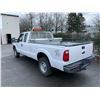 Image 2 : 2011 FORD F-250 XL SUPER DUTY, 4 DR EXT P/U, WHITE, VIN# 1FT7X2B65BEC83007