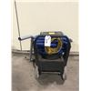 Image 2 : NSS COMMERCIAL LARGE SCALE ELECTRIC VACUUM WITH HOSE WAND & ELECTRICAL CABLE