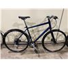 Image 2 : KONA DR. DEW BLUE 27 SPEED ROAD BIKE WITH FULL DISC BRAKES