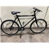 Image 2 : GIANT YUKON BLACK 21 SPEED MOUNTAIN BIKE