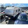 Image 2 : 2020 DELLA TERRA TRAVEL TRAILER, MODEL DET312BH-W, GREY, VIN # 5ZT2DEWB2L9002785