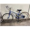 Image 1 : SPRINTER BLUE VINTAGE 10 SPEED TOURING BIKE
