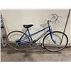 Image 2 : SPRINTER BLUE VINTAGE 10 SPEED TOURING BIKE