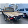 Image 2 : 2005 CHEVROLET SILVERADO 3500, 4DR CREW CAB FLATDECK, YELLOW, VIN # 1GBJC33U05F925639