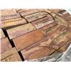 Image 2 : 2 PALLETS OF CLAYBURN RED VINTAGE STYLE WALL BRICKS