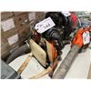 Image 2 : ECHO PB-400E GAS POWERED BACKPACK COMMERCIAL LEAF BLOWER