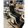 Image 1 : MARCO ELECTRIC ADJUSTABLE OPTOMETRY PATIENT CHAIR WITH POWERED MULTI ARM TOOL PEDESTAL, &