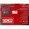 Image 2 : SENCO FUSION F-18 CORDLESS PNEUMATIC 5/8" - 2-1/8" BRAD NAILER