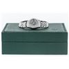 Image 4 : Rolex Ladies Stainless Steel 26MM Black Diamond Lugs Datejust Wristwatch Service
