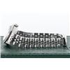 Image 6 : Rolex Ladies Stainless Steel 26MM Black Diamond Lugs Datejust Wristwatch Service