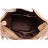 Image 7 : MCM Ivory Canvas Hobo Bag