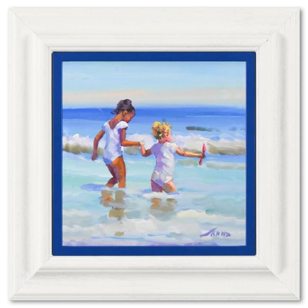 A Helping Hand by Raad Original