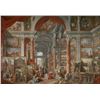 Image 1 : Pannini - Picture Gallery with Views of Rome