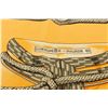 Image 5 : Hermes Multicolor Yellow Scarf