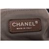 Image 6 : Chanel Black Denim Coco Cabas Chain Hobo Bag