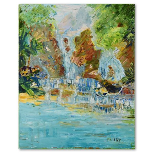 Water Dance by Fallas Original