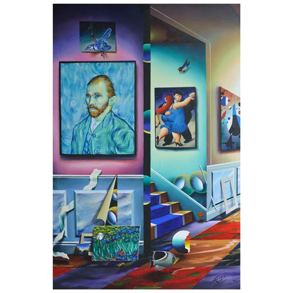 From A Butterfly I by Ferjo Original