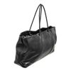 Image 7 : Chanel Black Leather Rue Cambon Tote Bag