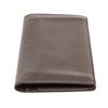 Image 4 : Louis Vuitton Black Leather Brazza Wallet