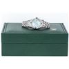 Image 5 : Rolex Ladies Stainless Steel Ice Blue Diamond 26MM Oyster Perpetaul Datejust Wit